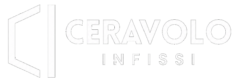 logo ceravolo infissi trasparente pulito